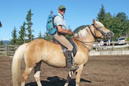 Reiten im Urlaub am Hallmooshof in Filzmoos